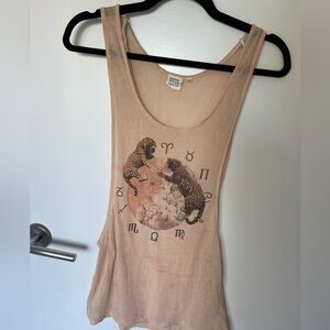 Astrology Tank Top